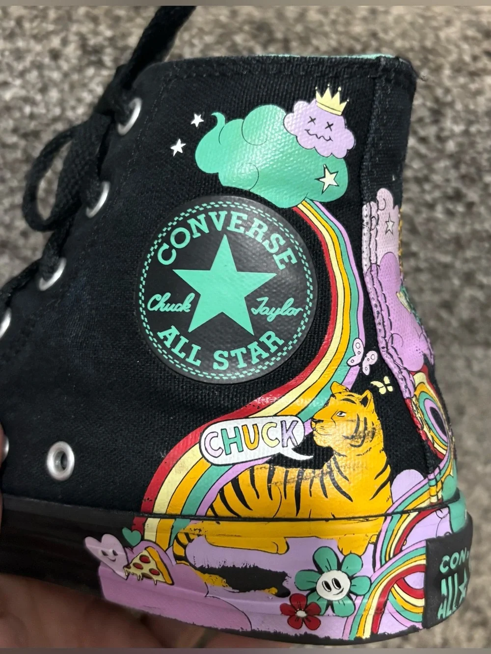 Converse super cool